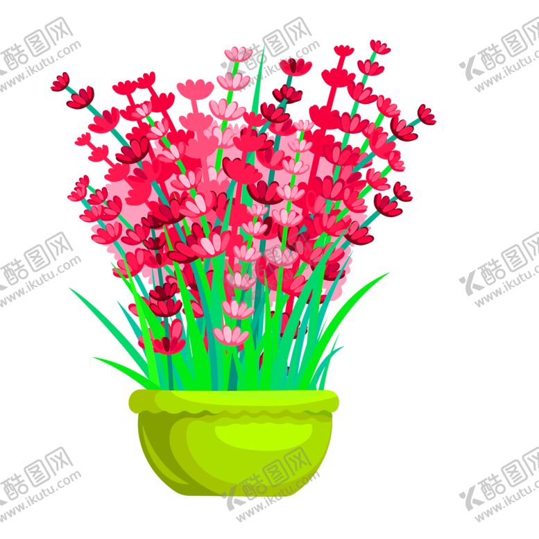 编号：93193509230353155389【酷图网】源文件下载-花素材