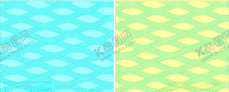 编号：44351909270041161657【酷图网】源文件下载-波浪底纹素材