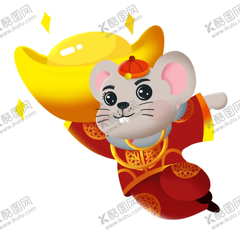 编号：59209410151108449150【酷图网】源文件下载-卡通老鼠 