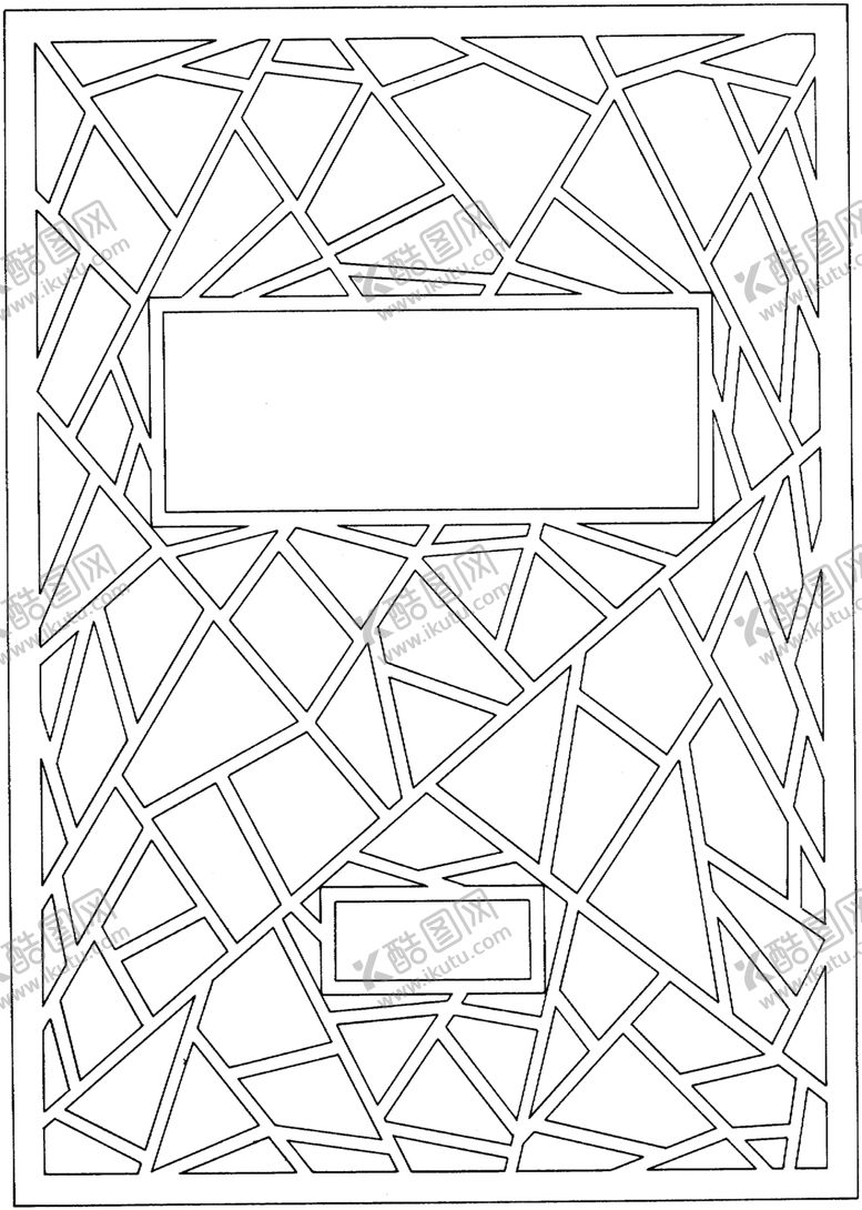 编号：83551709251030077835【酷图网】源文件下载-镂空花图案