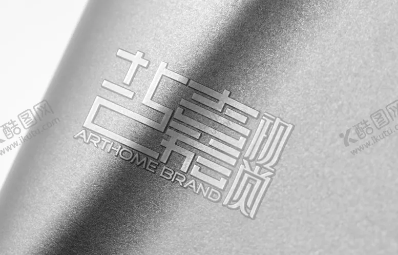 编号：29384607010325045530【酷图网】源文件下载-高档LOGO样机