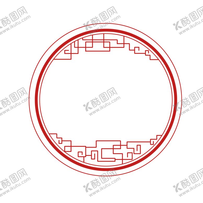 编号：85891307132353307531【酷图网】源文件下载-中国风花纹