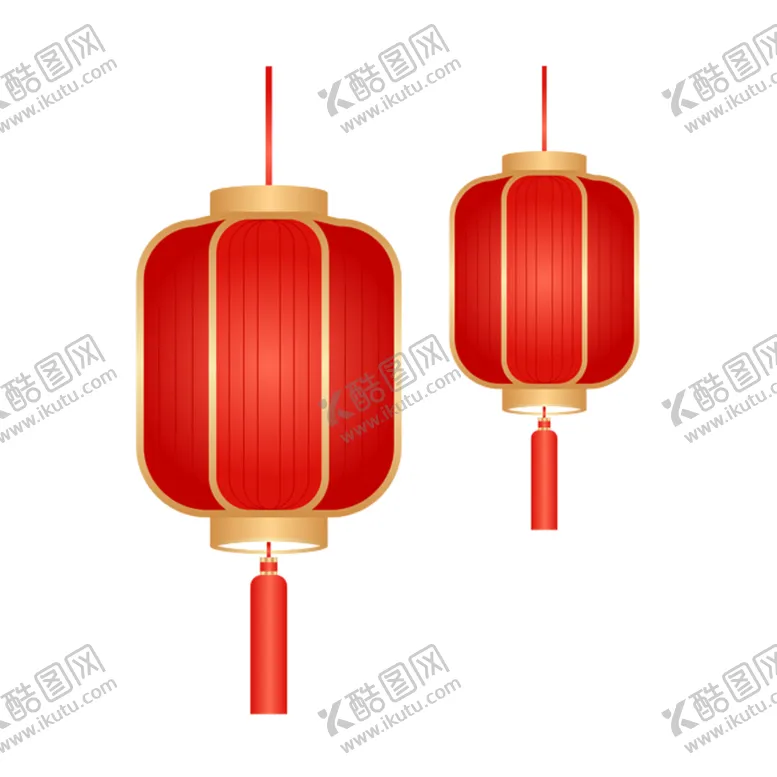 编号：45544207021027118011【酷图网】源文件下载-灯笼