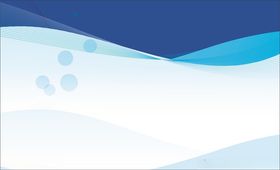 蓝白渐变简约背景图