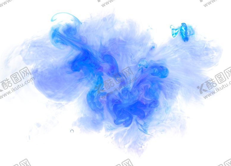 编号：22834610081550004680【酷图网】源文件下载-彩色烟雾免扣图案