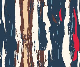 抽象多彩条纹图案