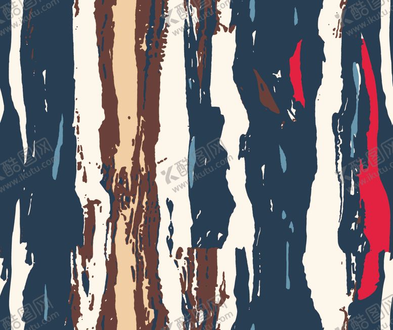 编号：75954504030918317127【酷图网】源文件下载-抽象多彩条纹图案