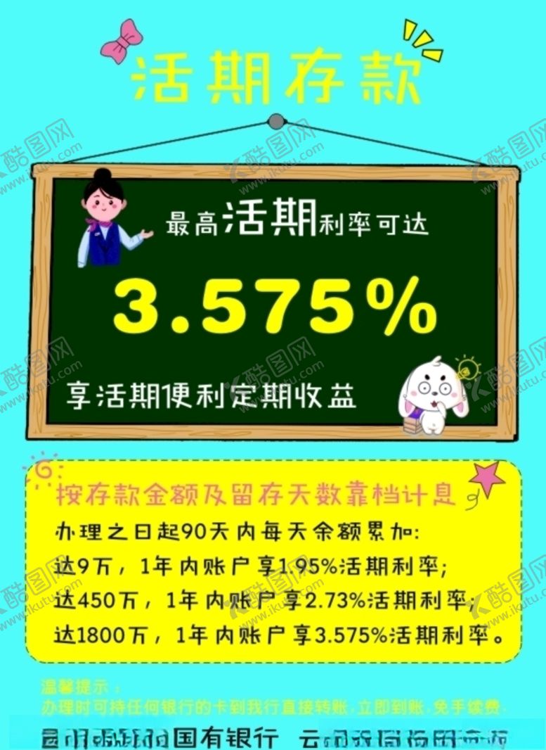 编号：38730009140859414872【酷图网】源文件下载-银行单页