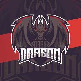 恐龙图标logologo头