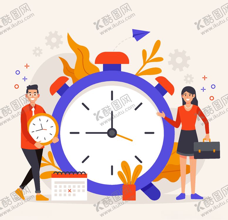 编号：61804806171719482384【酷图网】源文件下载-钟表