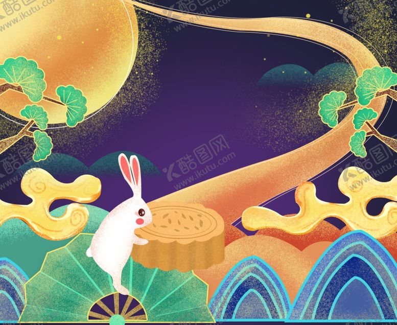 编号：75461009211252249443【酷图网】源文件下载-手绘兔子素材