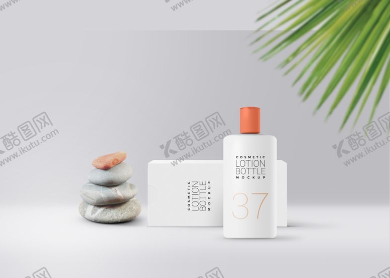 编号：64915709291141166727【酷图网】源文件下载-化妆套件化妆品套装样机图片