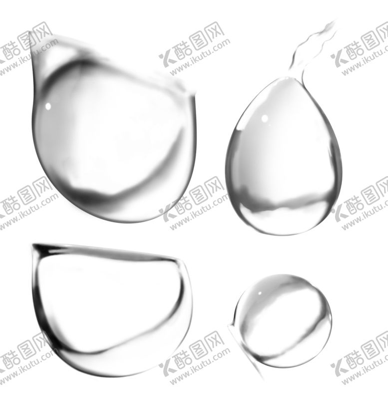编号：53408807130407042735【酷图网】源文件下载-水滴