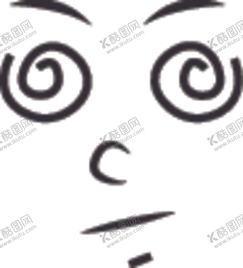 编号：98710205181507192751【酷图网】源文件下载-眩晕