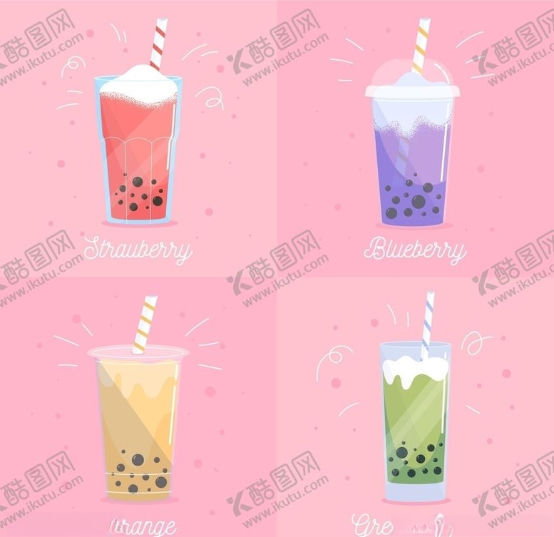 编号：85083104171841059854【酷图网】源文件下载-奶茶饮料