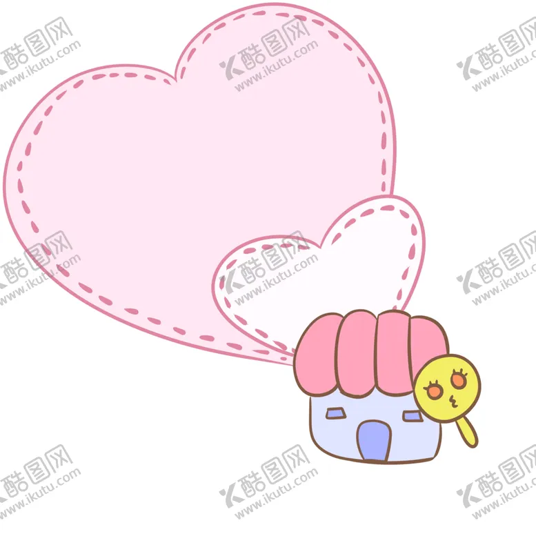 编号：76244606251527379925【酷图网】源文件下载-卡通边框