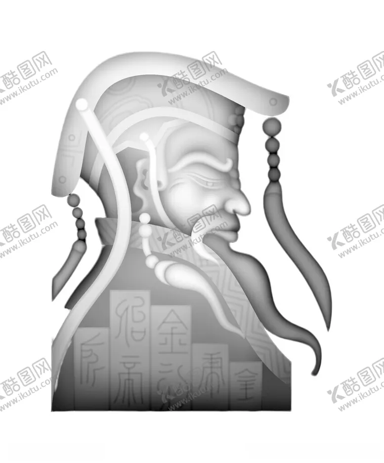 编号：75121801281528306659【酷图网】源文件下载-秦始皇