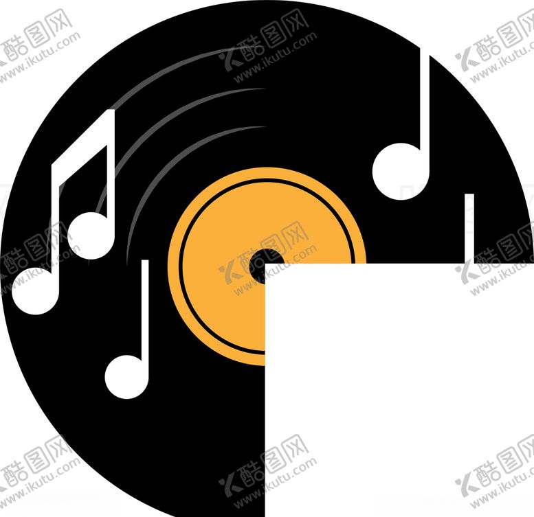 编号：93645609191311106098【酷图网】源文件下载-唱片