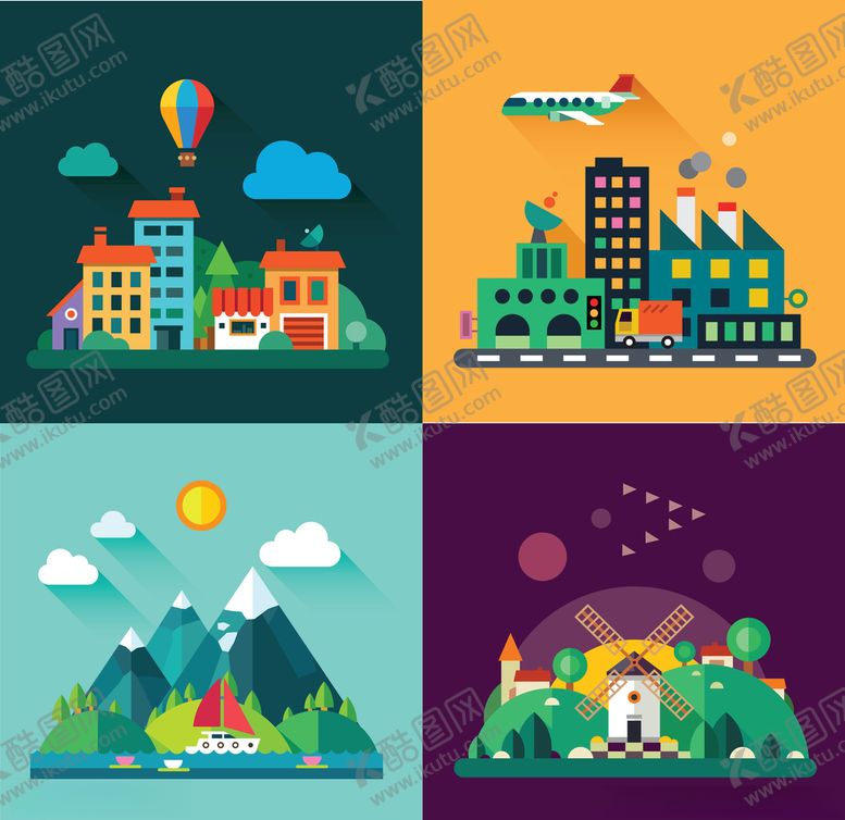 编号：69117410130936174147【酷图网】源文件下载-房子