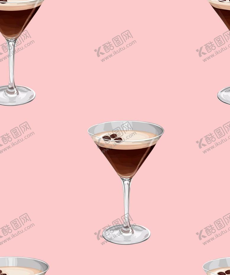 编号：39655312041652236076【酷图网】源文件下载-卡通酒杯