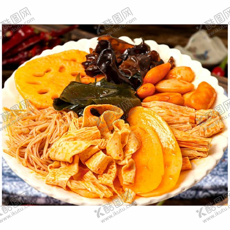 编号：74861310050419176668【酷图网】源文件下载-卤菜