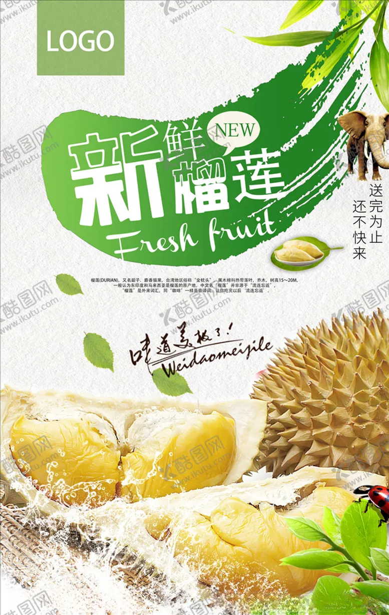编号：33571106161455257750【酷图网】源文件下载-水果店海报