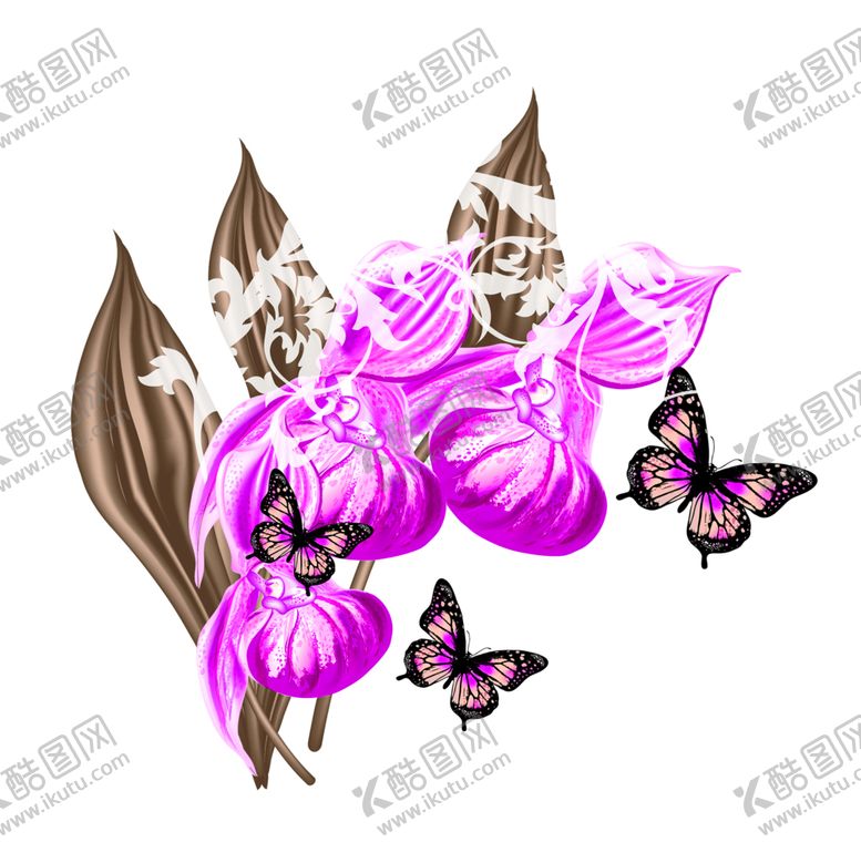 编号：27507610180955313642【酷图网】源文件下载-鲜花素材
