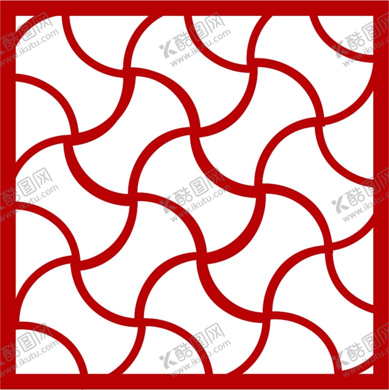 编号：70496209241901318171【酷图网】源文件下载-窗花