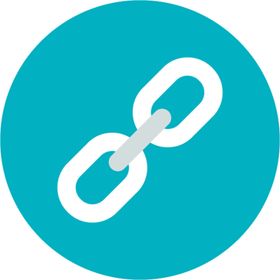 锁链链接图标