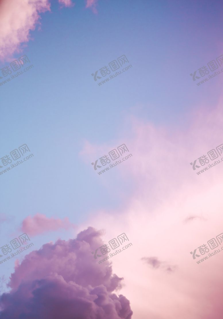 编号：23767206302330319584【酷图网】源文件下载-彩色云朵