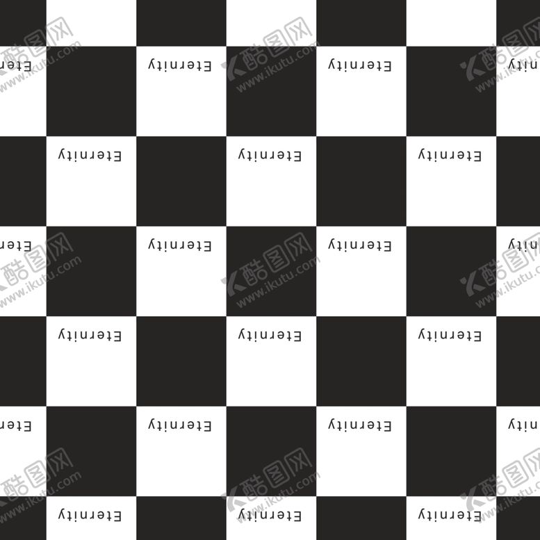 编号：95162810082344261772【酷图网】源文件下载-大牌字母格子