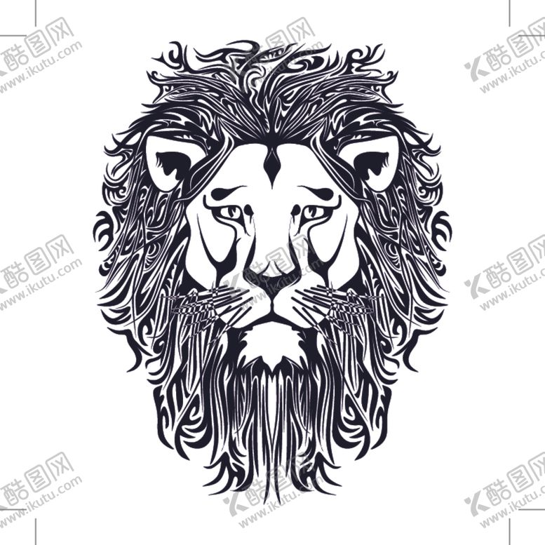 编号：83803010112119171299【酷图网】源文件下载-创意可爱卡通动物头像素材