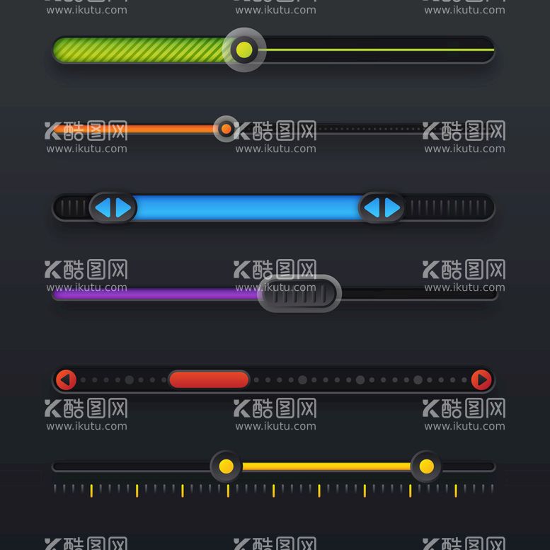 编号：48396510010551471206【酷图网】源文件下载-调控台 调音台 矢量 