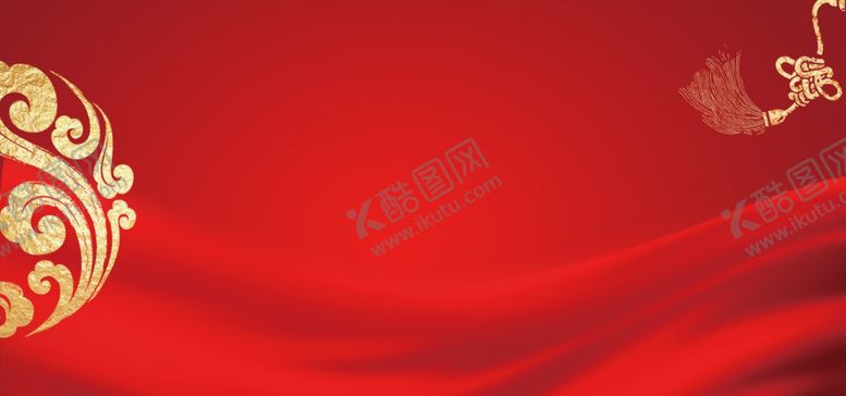 编号：54162510031149023348【酷图网】源文件下载-新年背景