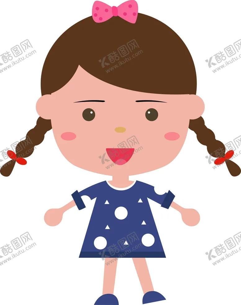 编号：37224410191023547444【酷图网】源文件下载-卡通人物