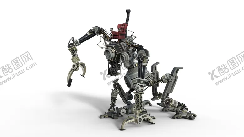 编号：30553910091829278484【酷图网】源文件下载-机器人