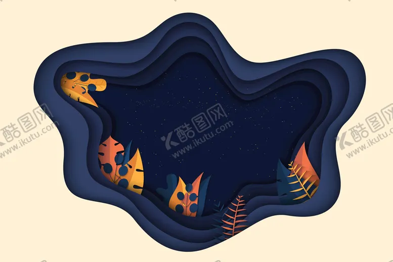 编号：42376109171036431348【酷图网】源文件下载-立体森林