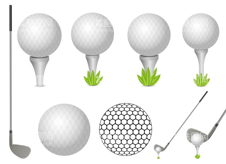 编号：16957809131549413729【酷图网】源文件下载-高尔夫素材