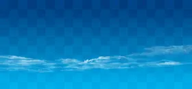 白云素材天空PNG分层文件