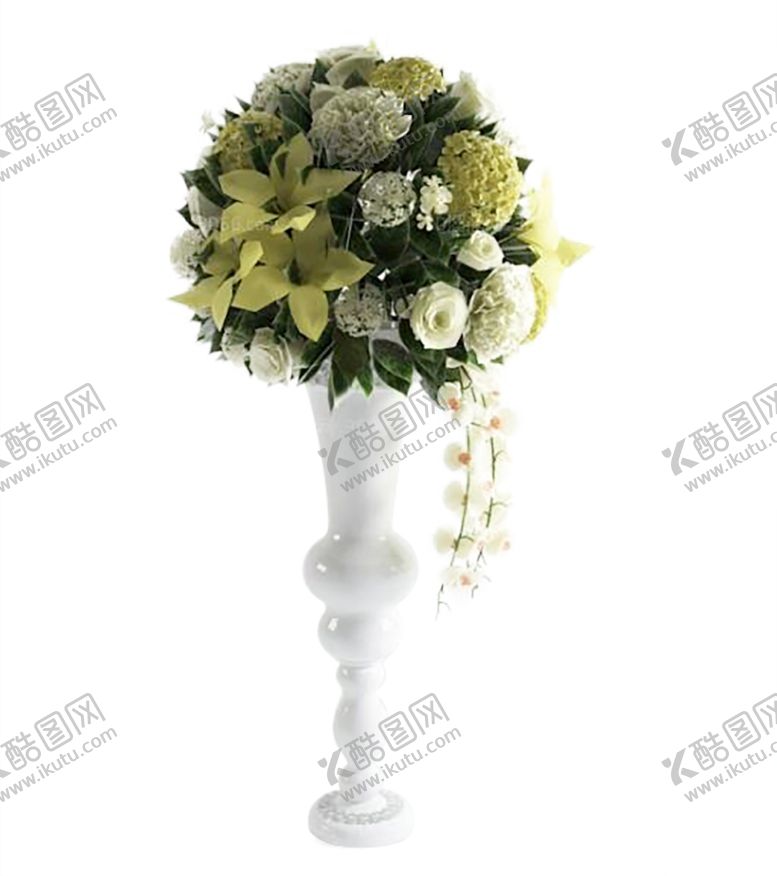 编号：23107310141048347136【酷图网】源文件下载-花艺