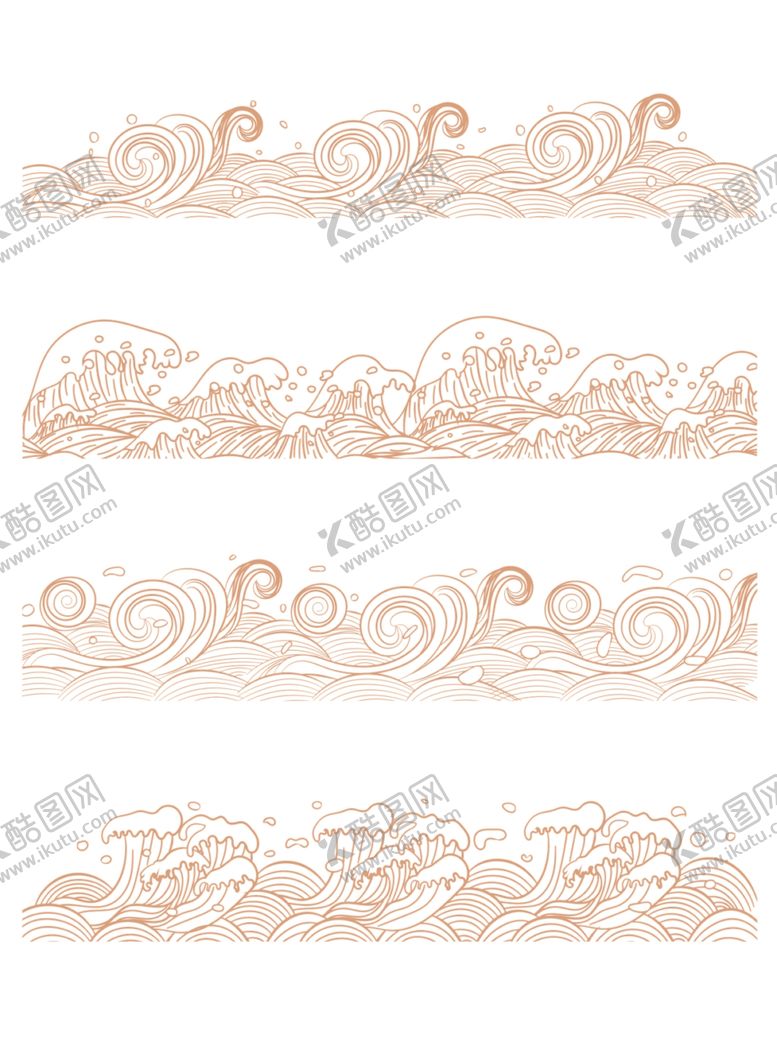 编号：44994801182231544151【酷图网】源文件下载-浪花
