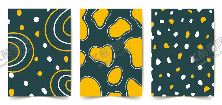 编号：91621804020736489831【酷图网】源文件下载-简约几何图案