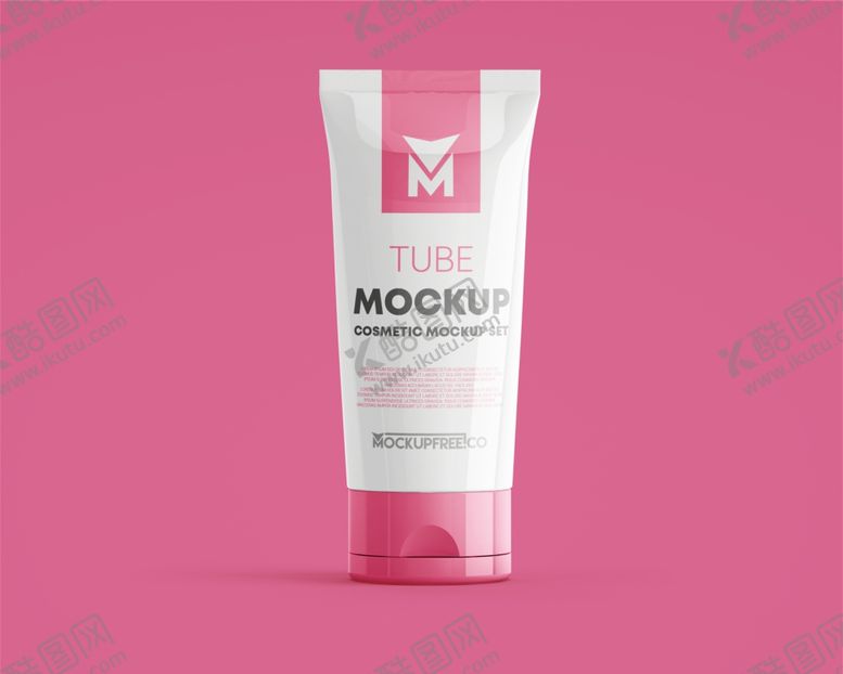 编号：38731811010148201288【酷图网】源文件下载-洗面奶包装贴图样机