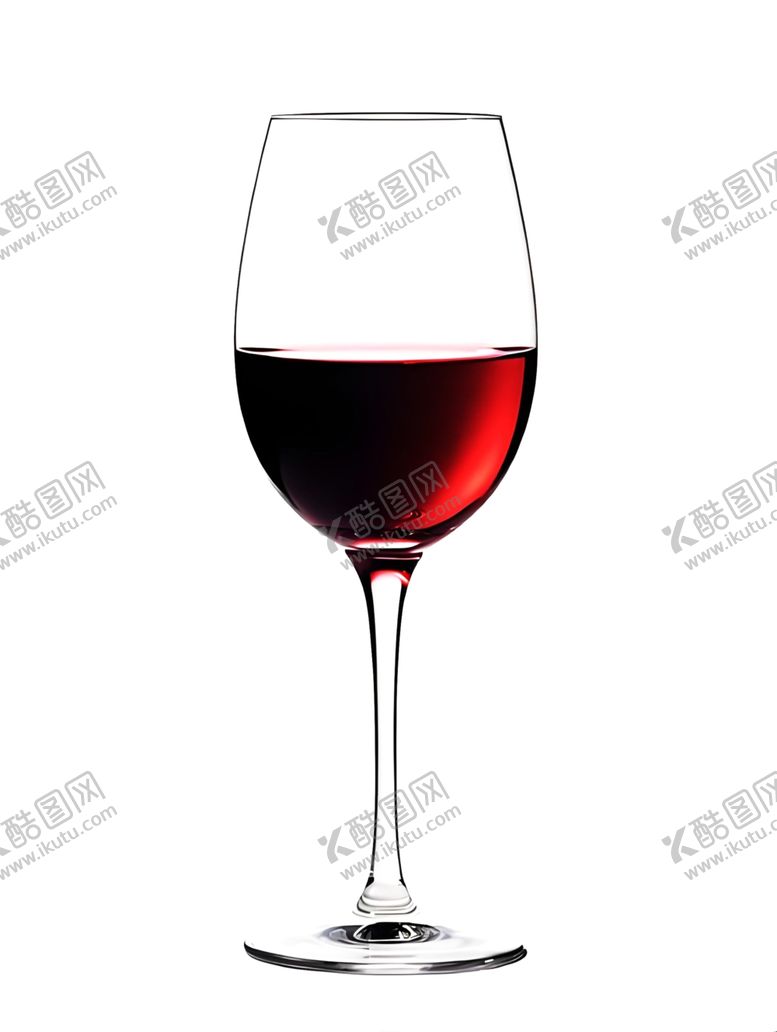 编号：81470102261808213258【酷图网】源文件下载-一个红酒杯