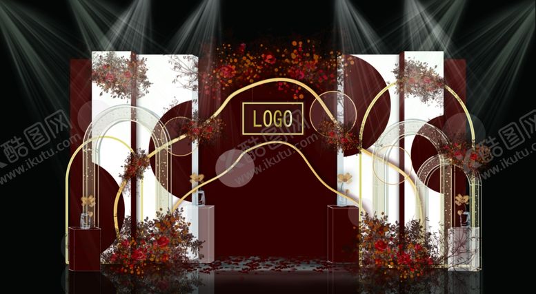 编号：95295309200028403765【酷图网】源文件下载-婚礼效果图