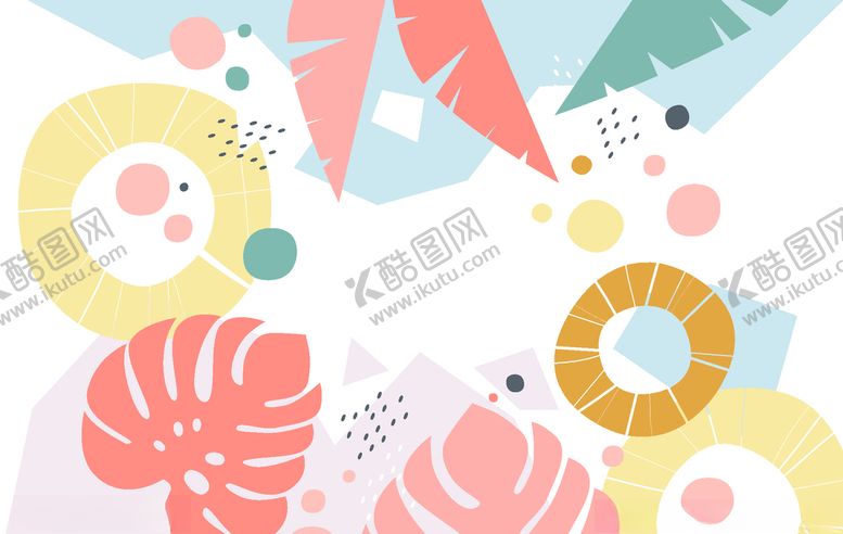 编号：94010210170801413295【酷图网】源文件下载-叶子背景