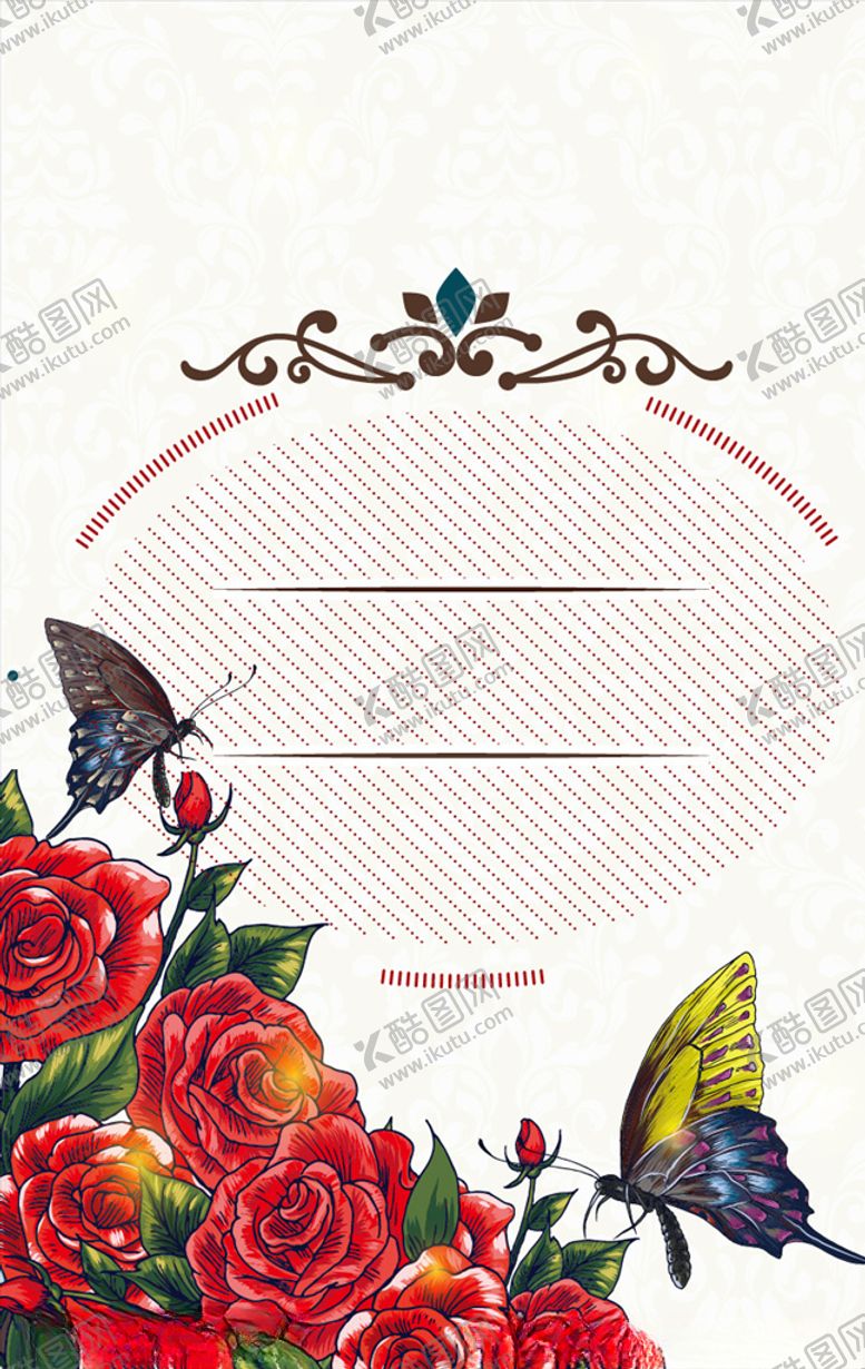 编号：30065910010246117257【酷图网】源文件下载-花朵海报