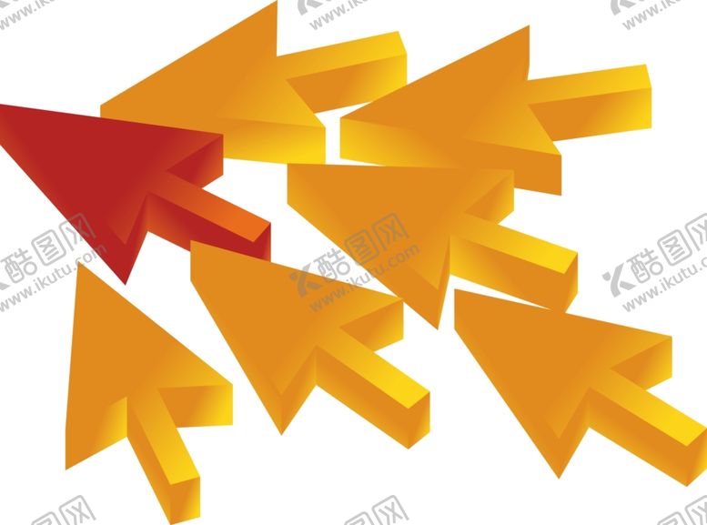 编号：99821510282059455552【酷图网】源文件下载-箭头