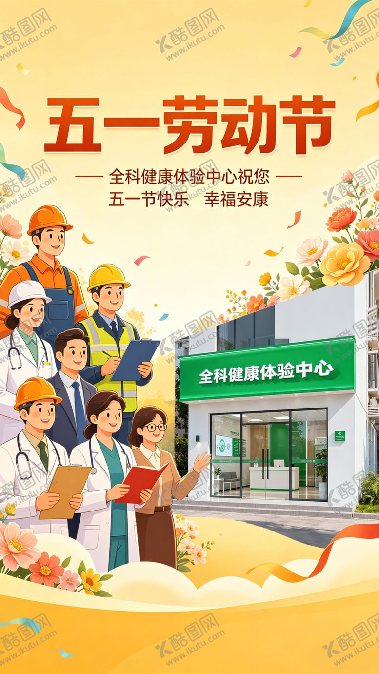 编号：51619504301456208829【酷图网】源文件下载-五一劳动节场景展示