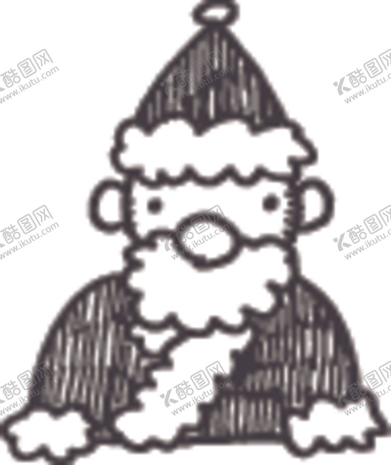 编号：31816505150252544885【酷图网】源文件下载-圣诞老人